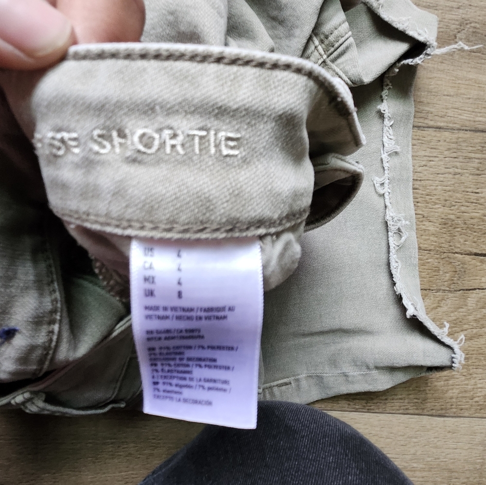 Amerixcan Eagle Shorts - Picture 6 of 7
